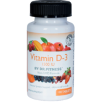 Vitamin D-3 -1500 IU (2 Bottles)
