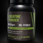 Creatine Monohydrate Powder 500grams