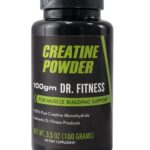 Creatine Monohydrate Powder 100 grams