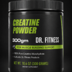 Creatine Monohydrate Powder