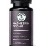 Magnesium 500mg - Minerals