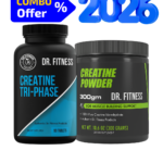 Creatine Monohydrate Powder and Tablets