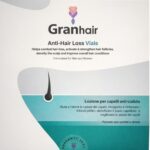 Granhair Antihair loss Vial 10 x 8 ml