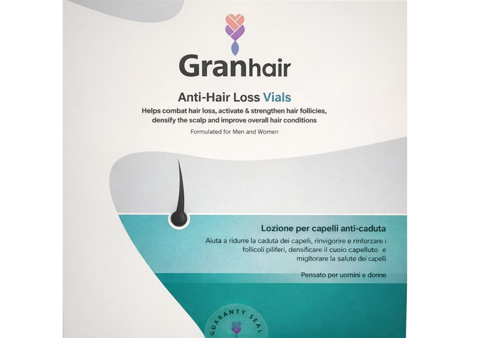 test1.pdf-3.jpg Granhair Antihair loss Vial 10 x 8 ml - Image 1